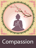  Wisdom Card: Compassion