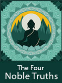 Wisdom Card: The Four Noble Truths