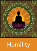 Wisdom Card: Humility