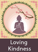 Wisdom Card: Loving Kindness