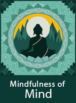Wisdom Card: Mindfulness of Mind