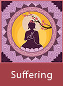 Wisdom Card: Suffering