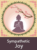 Wisdom Card: Sympathetic Joy