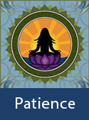 Wisdom Card: Patience