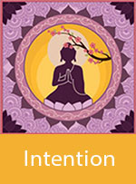 Wisdom Card: Intention