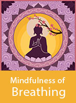 Wisdom Card: Mindfulness of Breathing