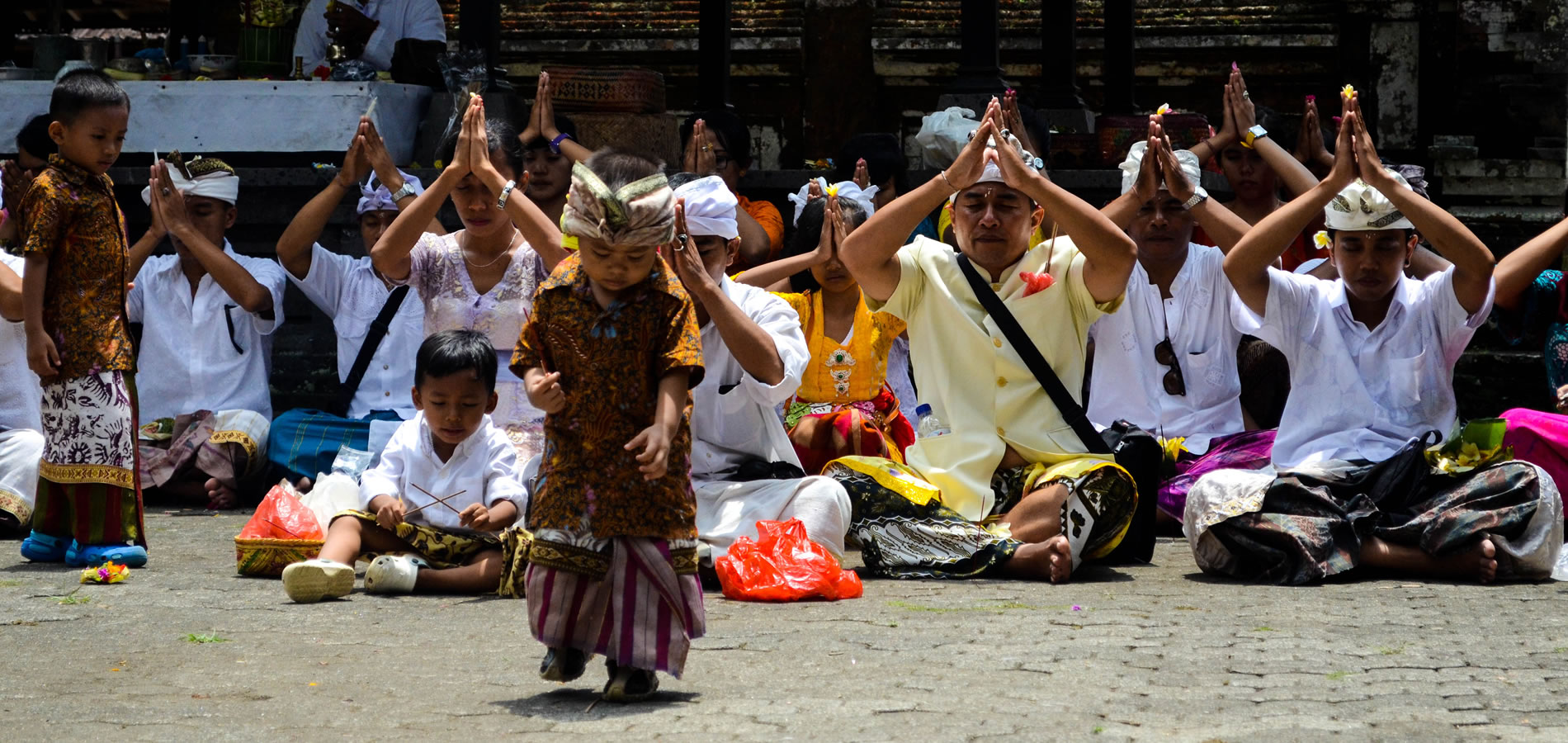 Bali spirituality